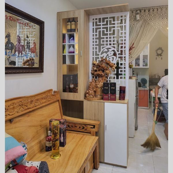 Tủ kệ trang trí 20