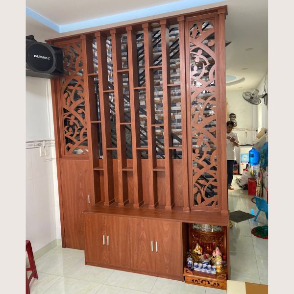 Lam gỗ trang trí 35