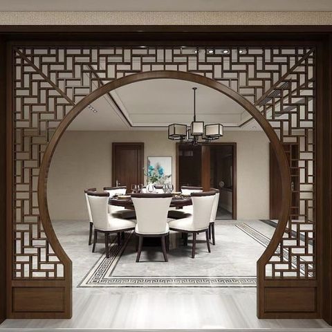  Vách ngăn phòng khách 92 