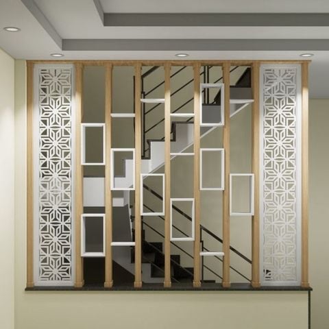  Vách ngăn cầu thang 97 