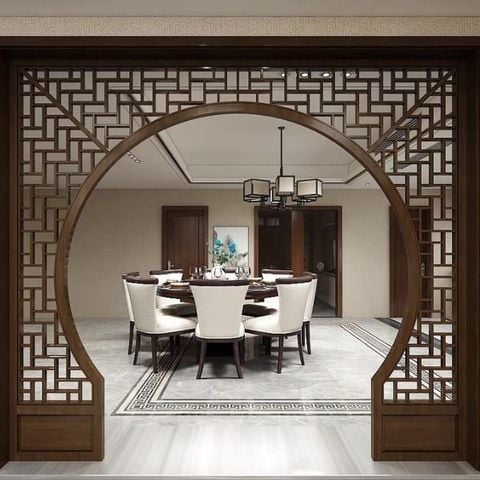  Vách ngăn phòng khách 92 