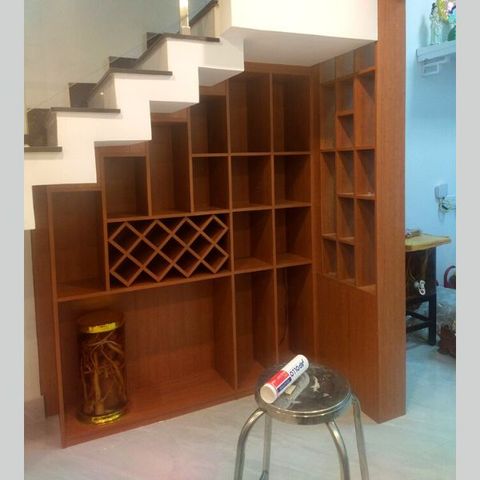  Tủ kệ vách ngăn phòng khách 78 