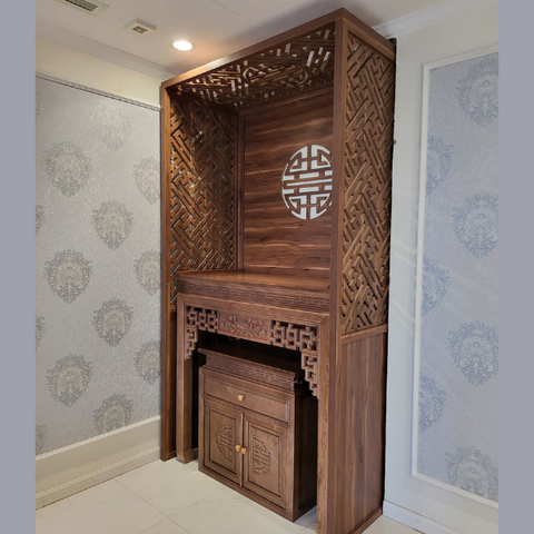  BÀN THỜ GIA TIÊN 32 