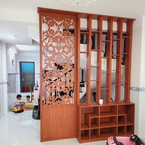 Vách ngăn cầu thang 51