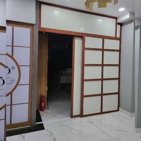  Vách ngăn cnc phòng ngủ 40 