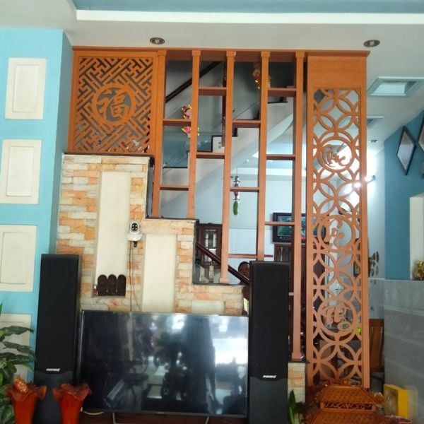 Lam gỗ trang trí 37