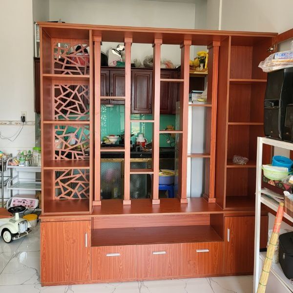 Lam gỗ trang trí 38