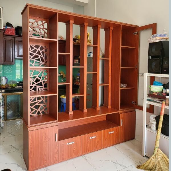 Lam gỗ trang trí 38