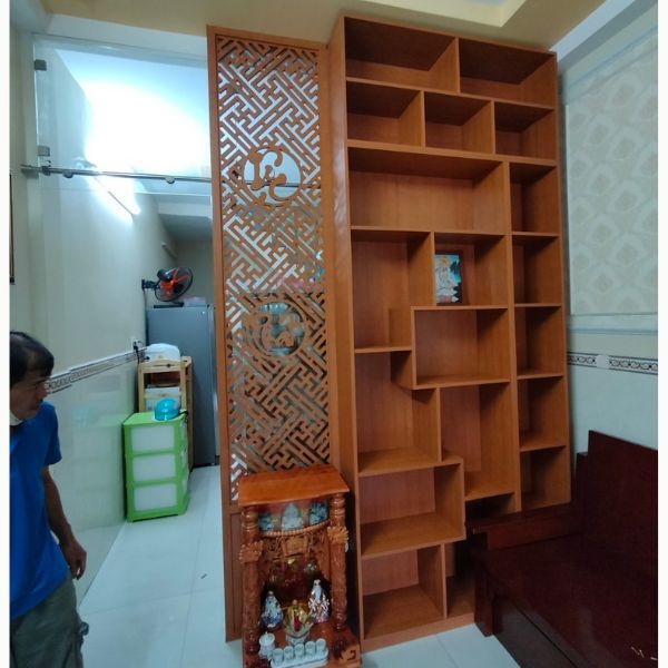 Tủ kệ trang trí 25