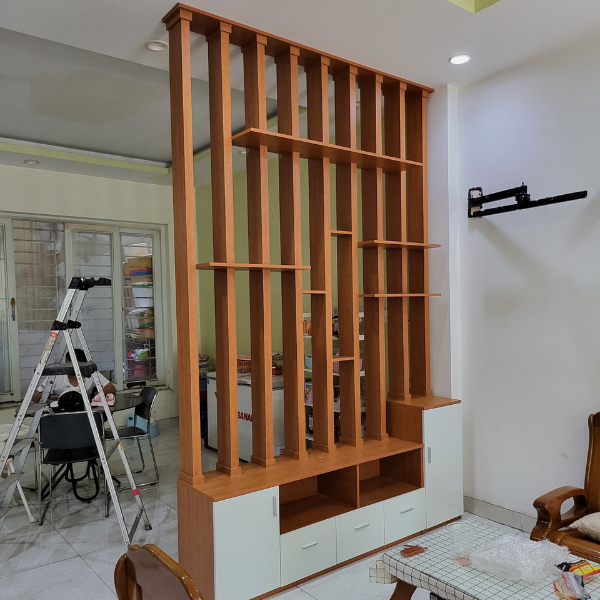 Tủ kệ trang trí 06