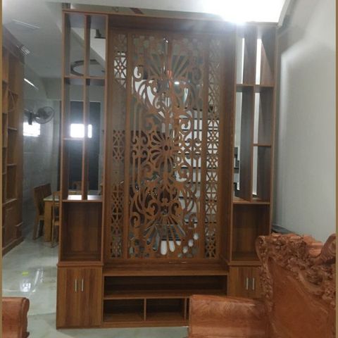  Vách ngăn cầu thang 84 