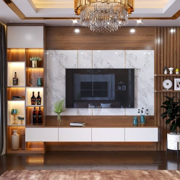 Tủ tivi phòng khách 70