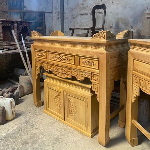  BÀN THỜ GIA TIÊN 08 