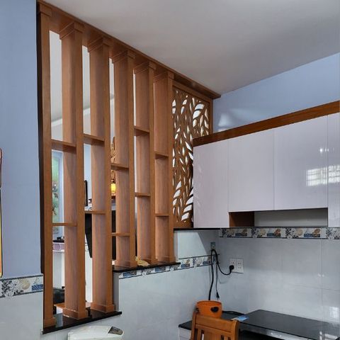  Lam gỗ trang trí 40 