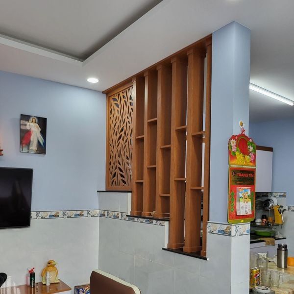 Lam gỗ trang trí 40
