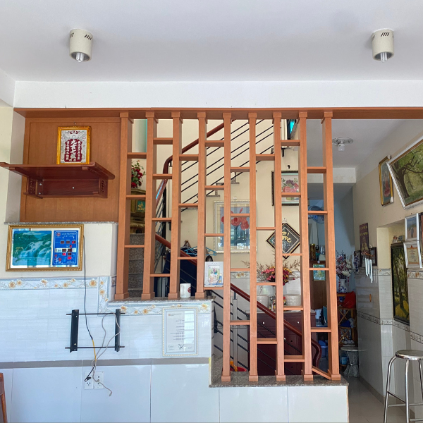 Lam gỗ trang trí 12