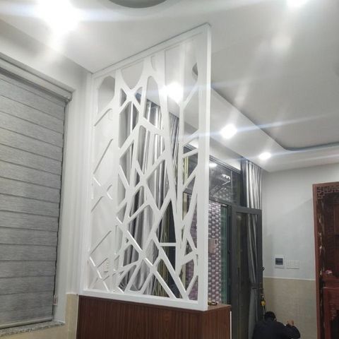  Vách ngăn cnc phòng ngủ 43 