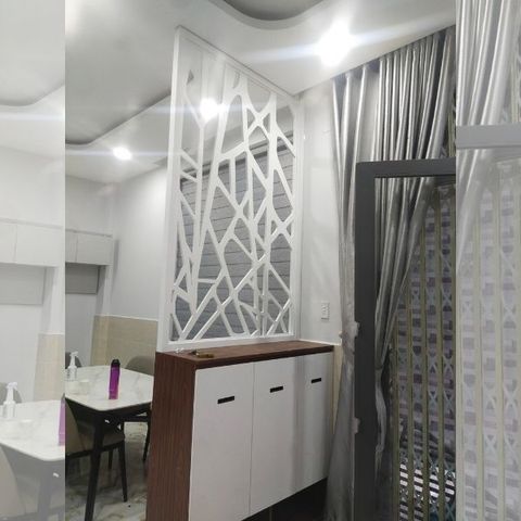  Vách ngăn cnc phòng ngủ 43 