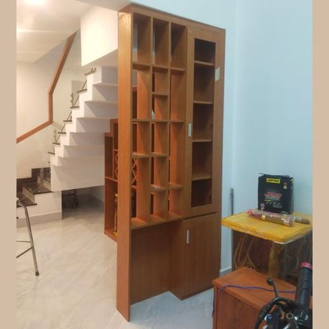  Vách ngăn cầu thang 86 