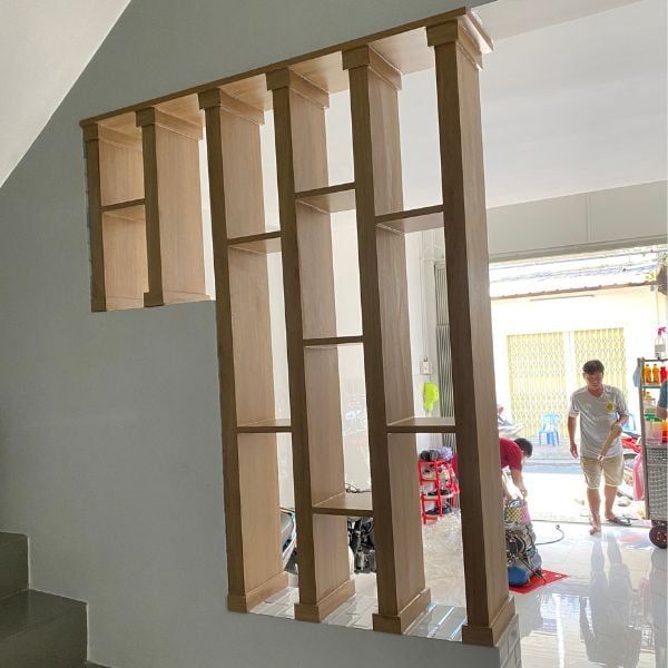 Lam gỗ trang trí 41