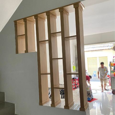  Lam gỗ trang trí 41 