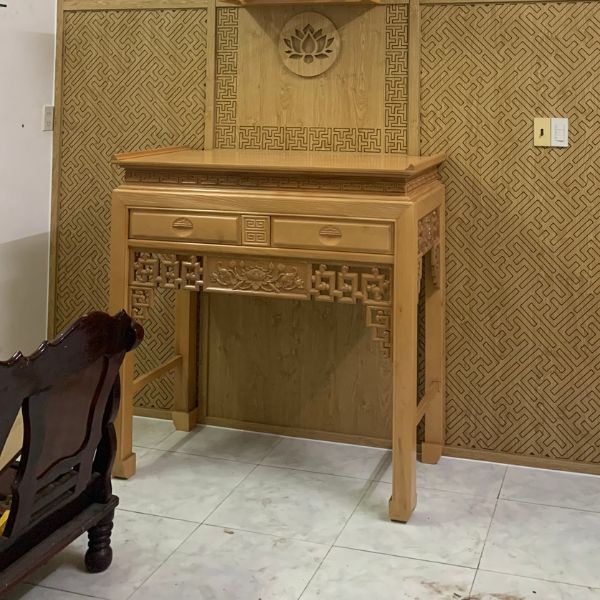 BÀN THỜ GIA TIÊN 52