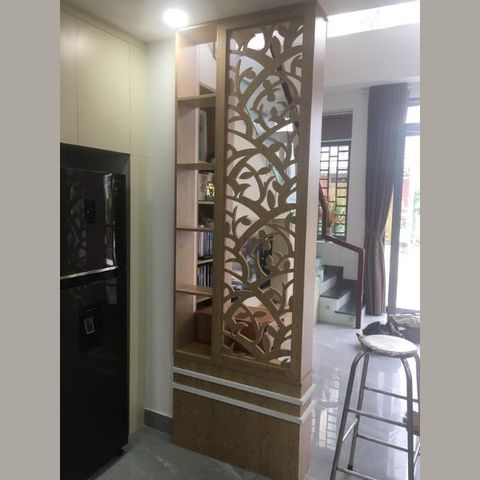  Vách ngăn cầu thang 87 