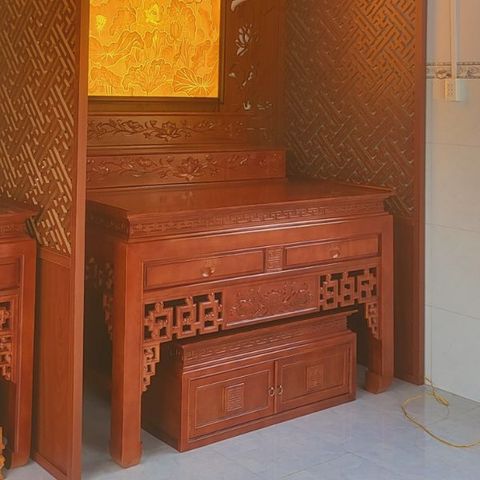  BÀN THỜ GIA TIÊN 76 