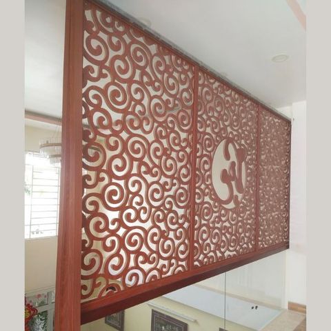  Vách ngăn cầu thang 88 