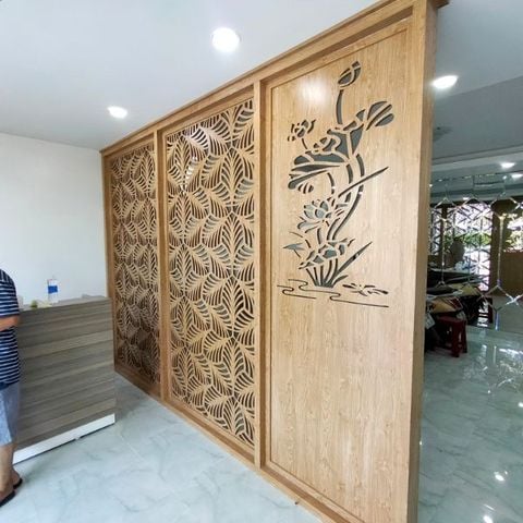  Vách ngăn phòng khách 82 