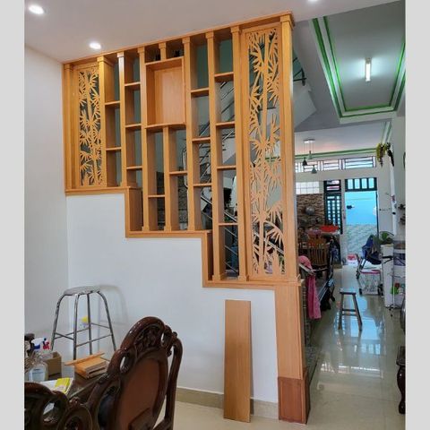  Lam gỗ trang trí 13 