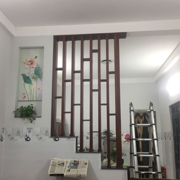 Vách ngăn cầu thang 14