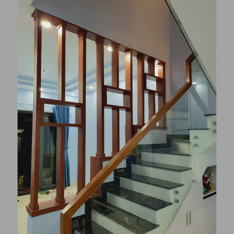  Lam gỗ trang trí 02 