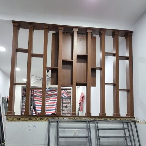  TRANG THỜ TREO TƯỜNG GỖ SỒI 20 