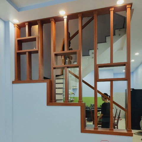  Lam gỗ trang trí 02 