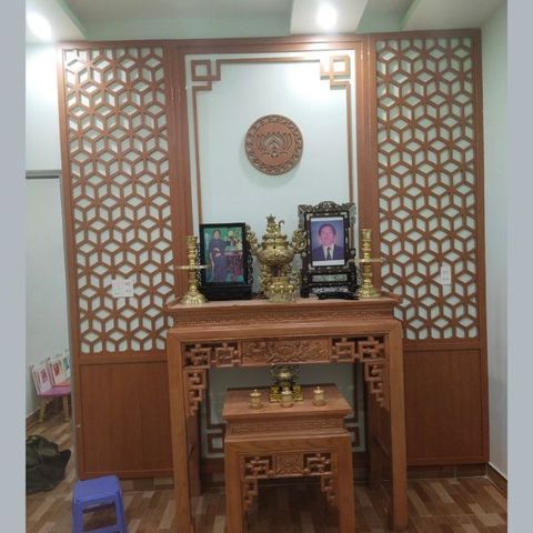  BÀN THỜ GIA TIÊN 33 