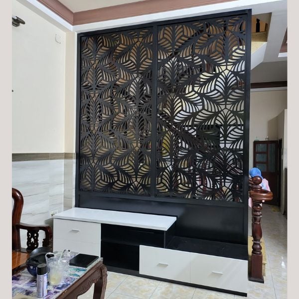 Tủ kệ trang trí 07