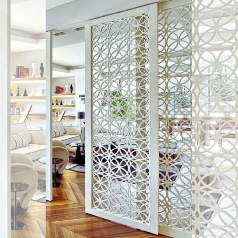  Vách ngăn cnc phòng ngủ 31 