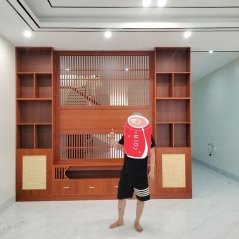  Tủ kệ gỗ phòng khách 89 