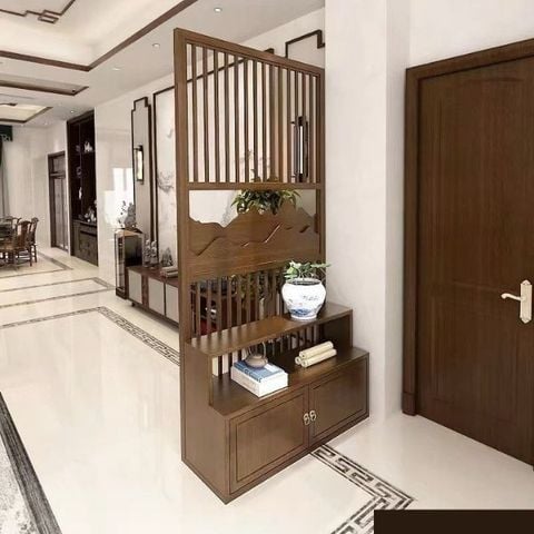  Tủ kệ gỗ phòng khách 92 