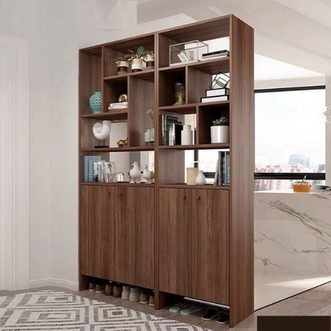  Tủ kệ gỗ phòng khách 97 