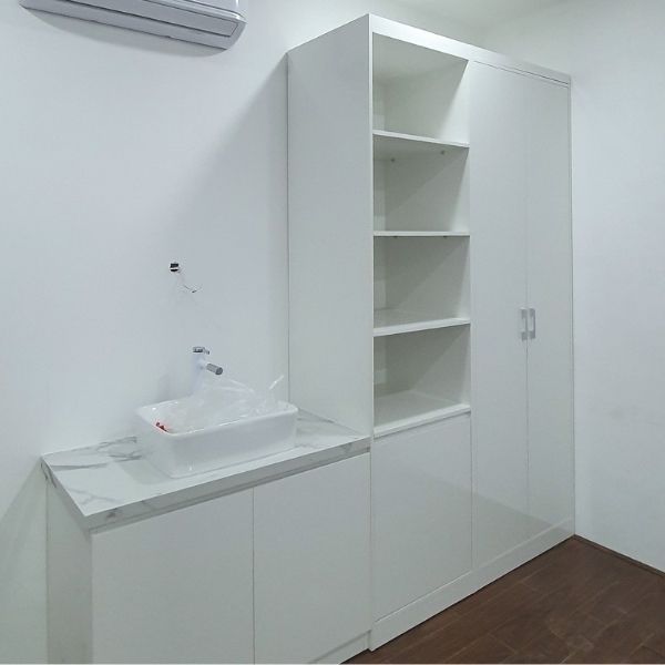 Tủ kệ gỗ phòng khách 102