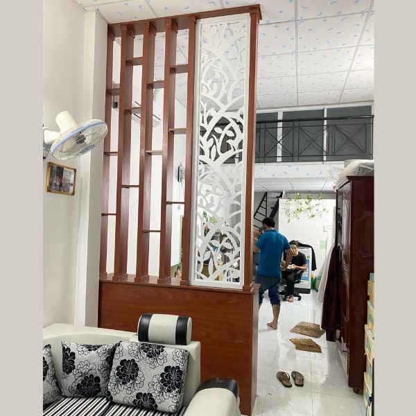 Lam gỗ trang trí 45