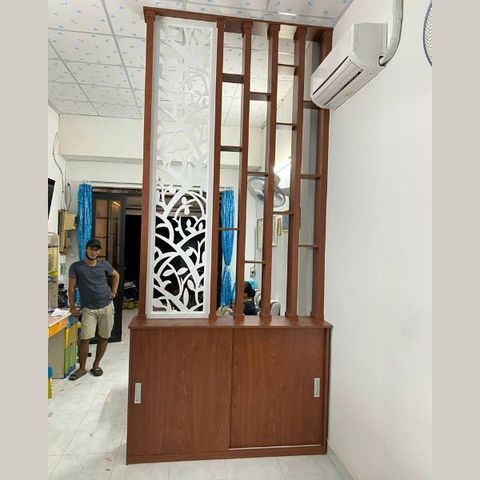  Lam gỗ trang trí 45 