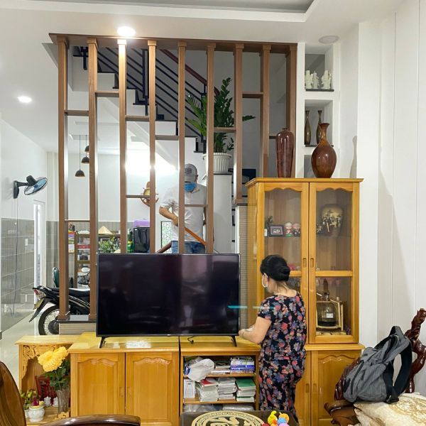 Lam gỗ trang trí 47