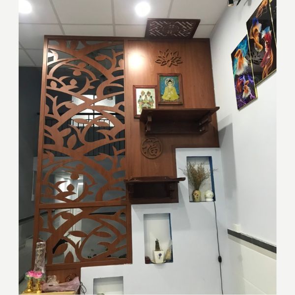 Vách ngăn cầu thang 40