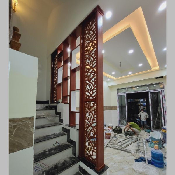 Lam gỗ trang trí 49