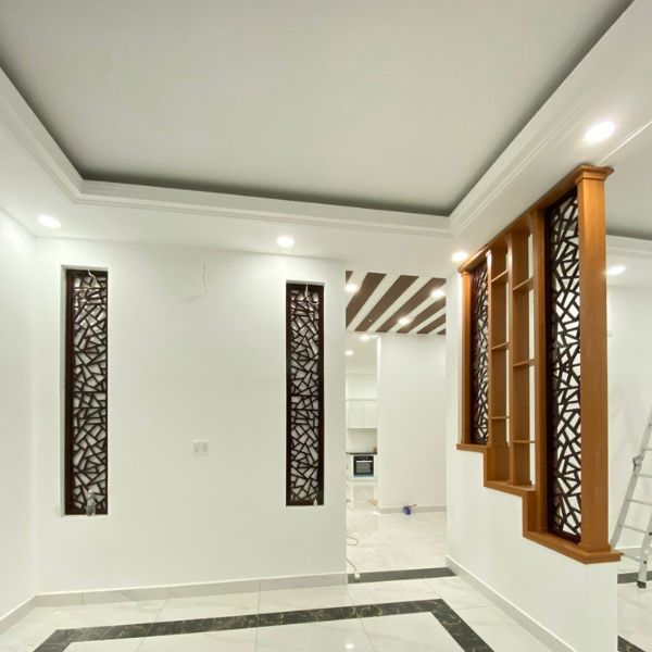 Lam gỗ trang trí 50