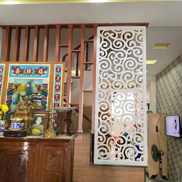 Lam gỗ trang trí 51