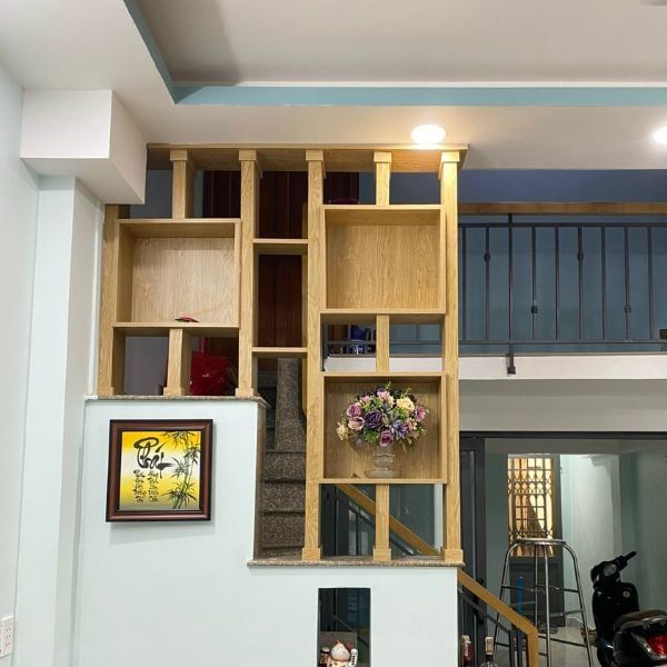 Lam gỗ trang trí 44